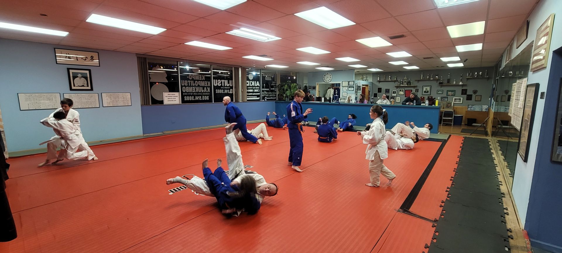 Gallery - Hyland Hills Judo Westminster , CO